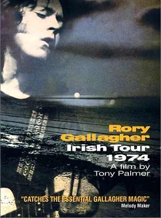 Rory Gallagher - 2000 Irish Tour 1974